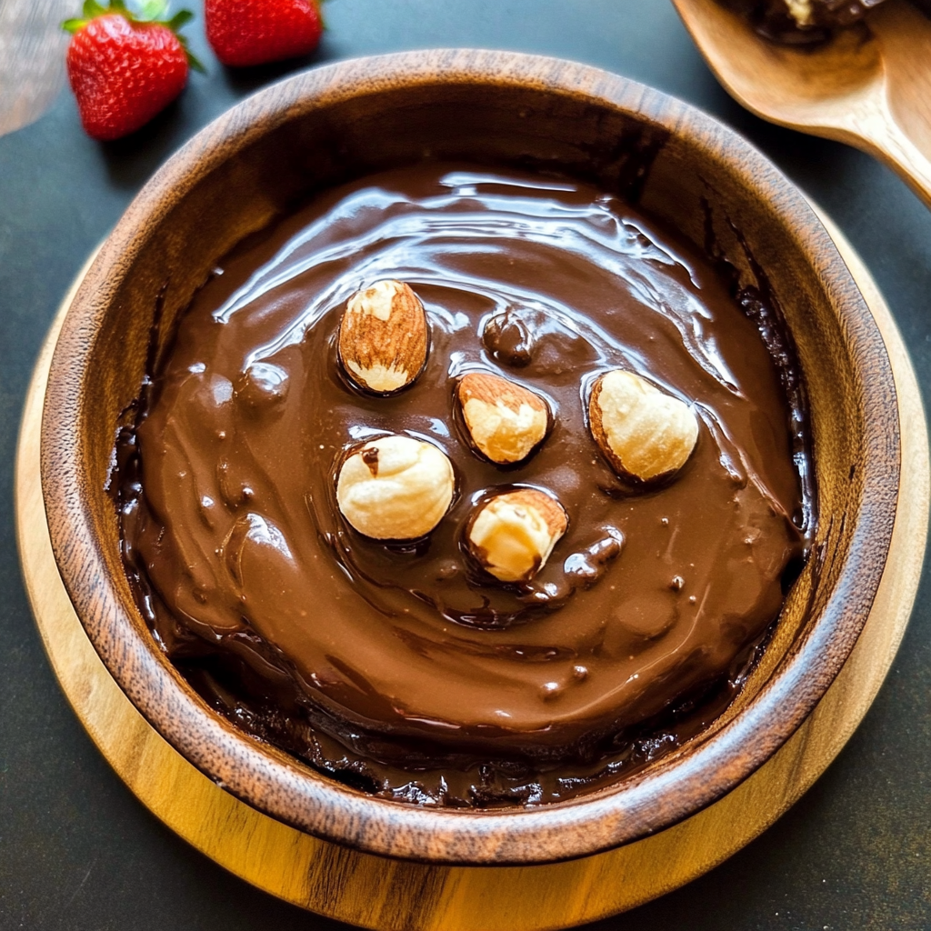 Homemade Nutella Recipe