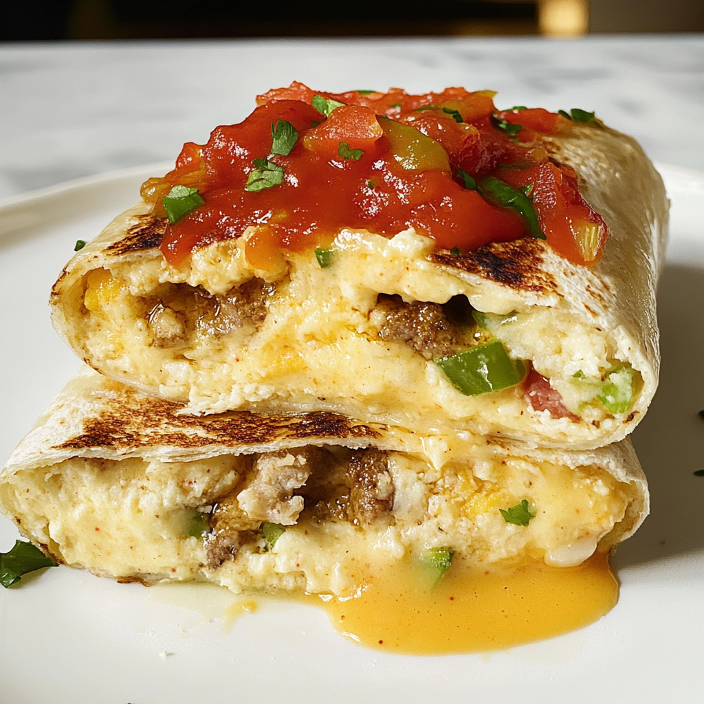 Breakfast Burrito