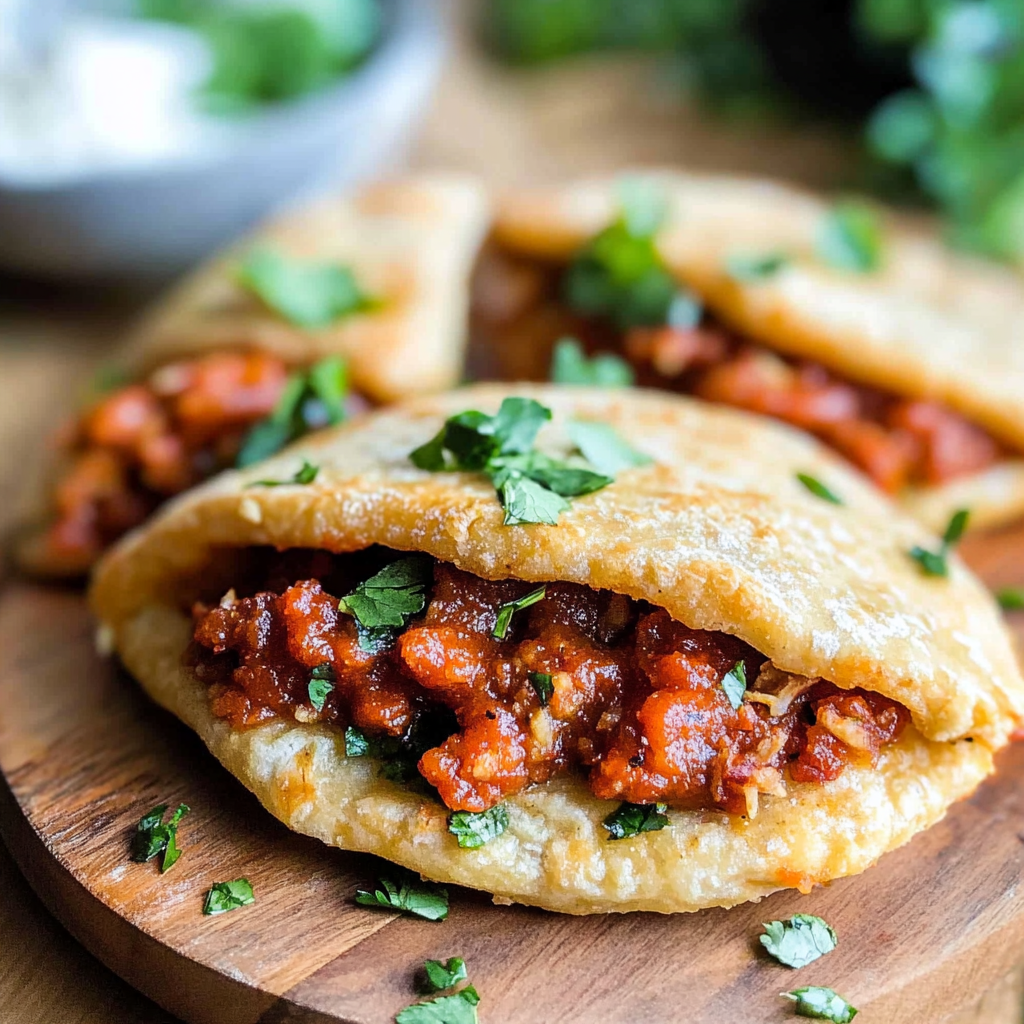 Mexican Gorditas