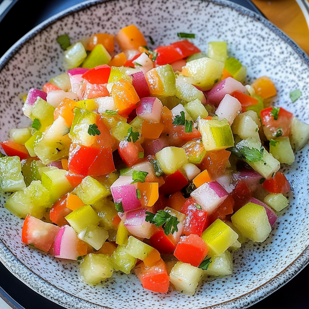 Pickle De Gallo