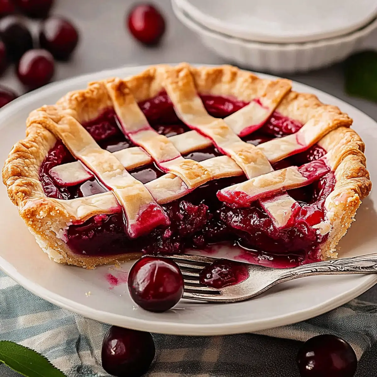 Cherry Pie