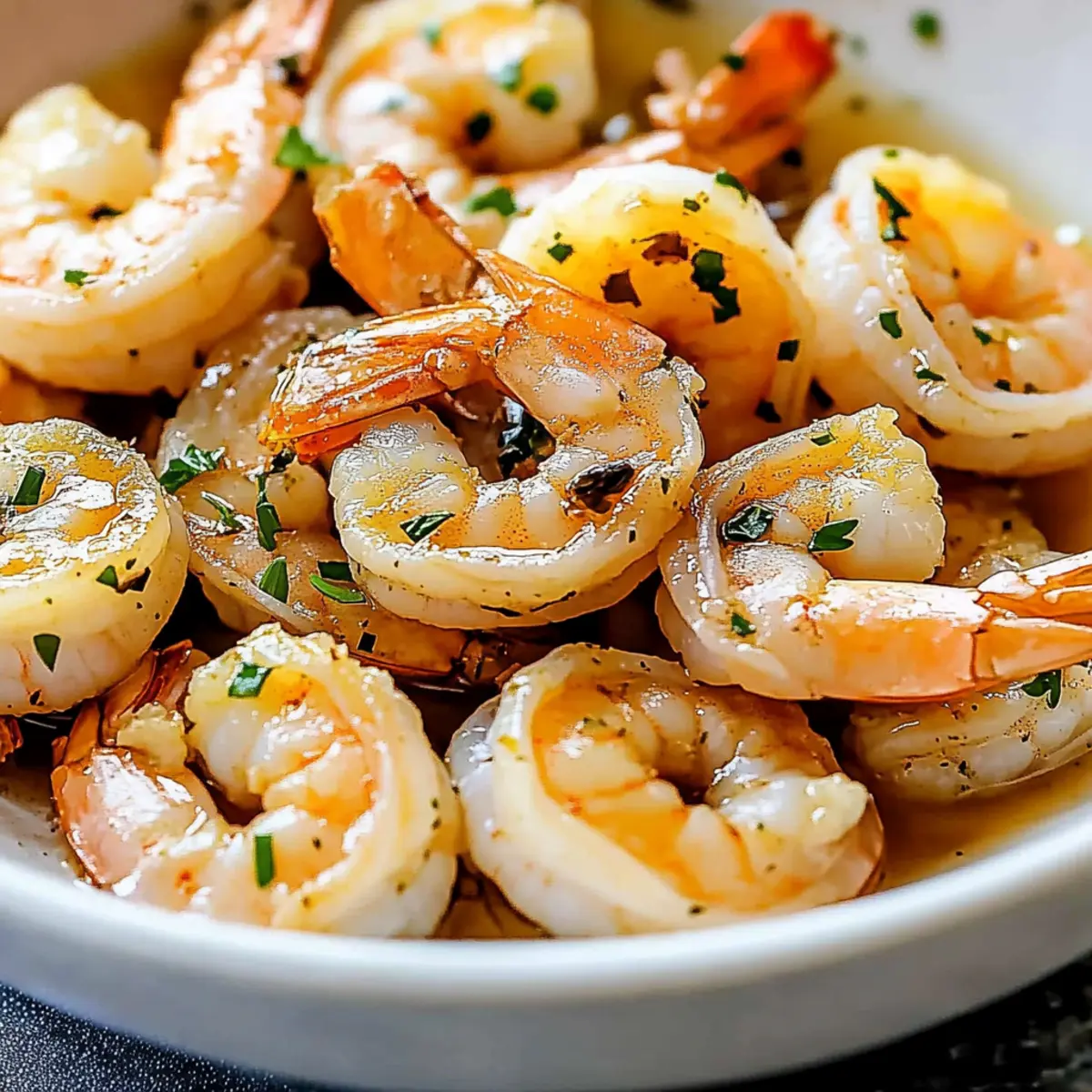 Garlic Butter Shrimp