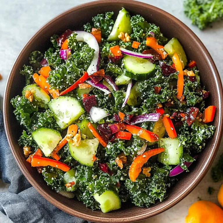 Kale Salad