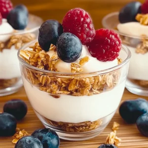 Yogurt Parfait