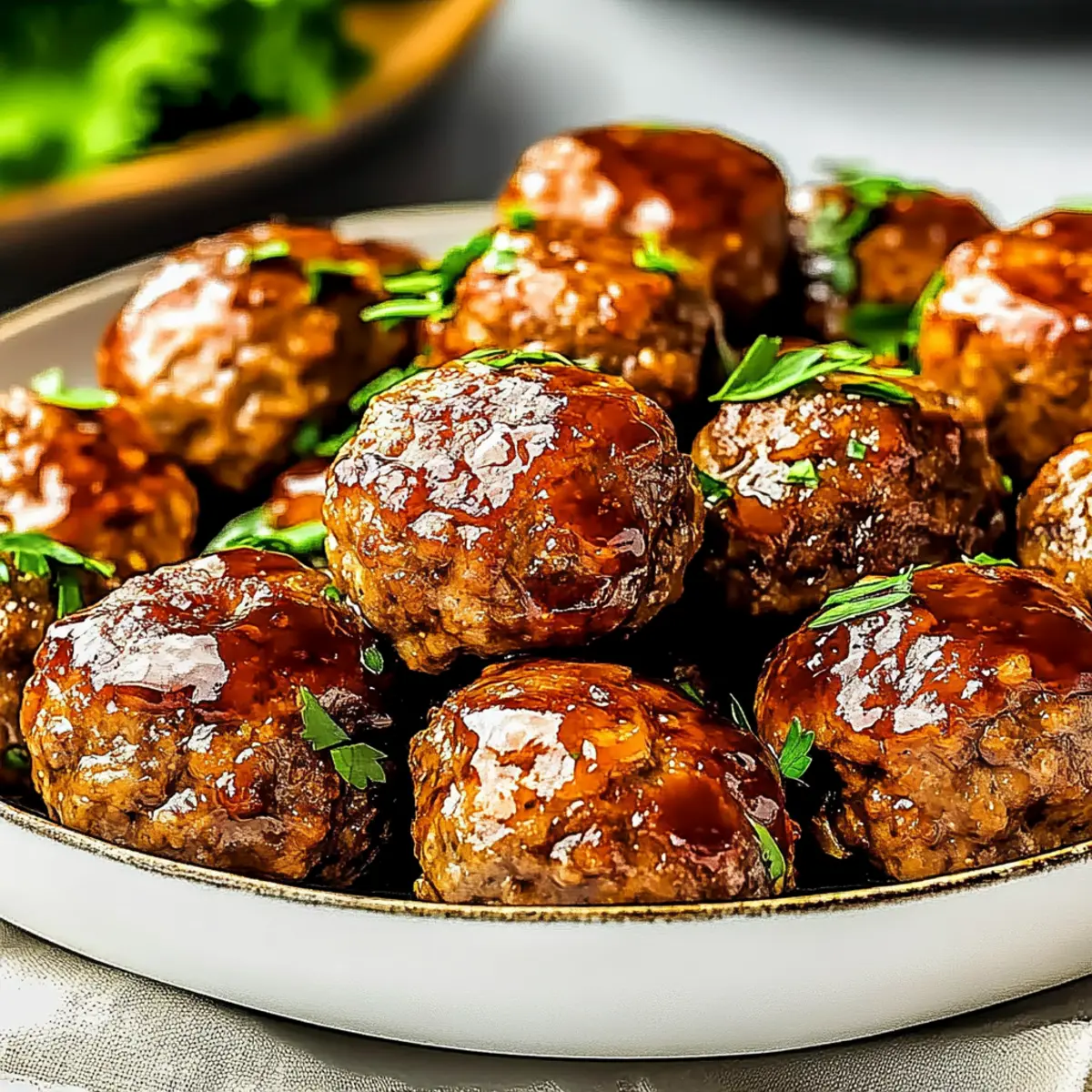 Turkey Meatballs
