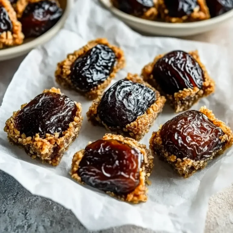Healthy Dates Recipe