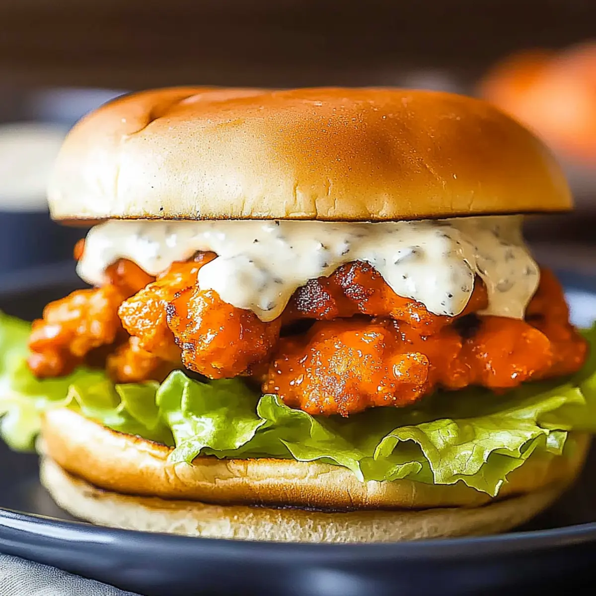 Buffalo Chicken Sandwich