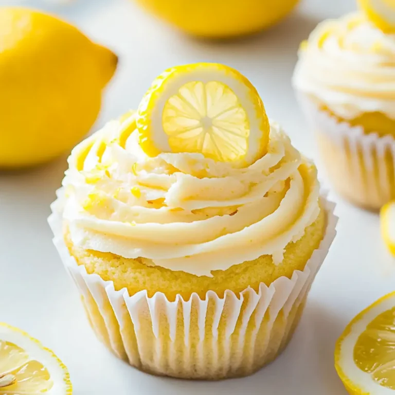 Lemon Frosting