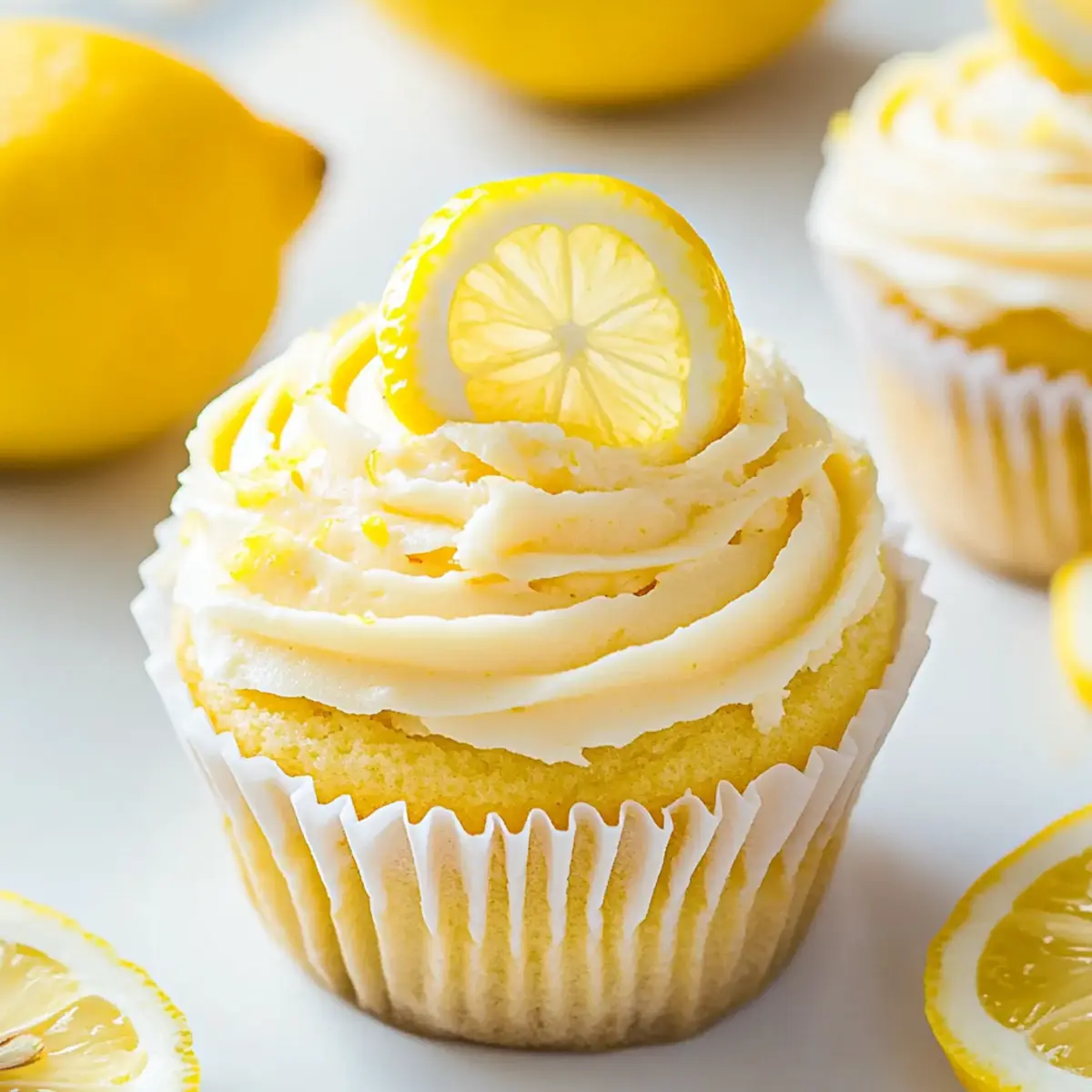 Lemon Frosting