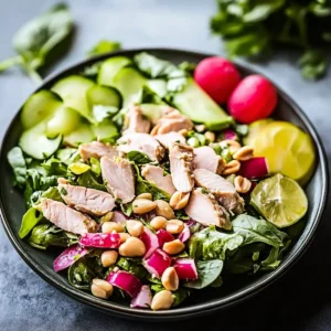 Healthy Tuna Salad
