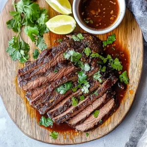 Slow Cooker Beef Flank Steak